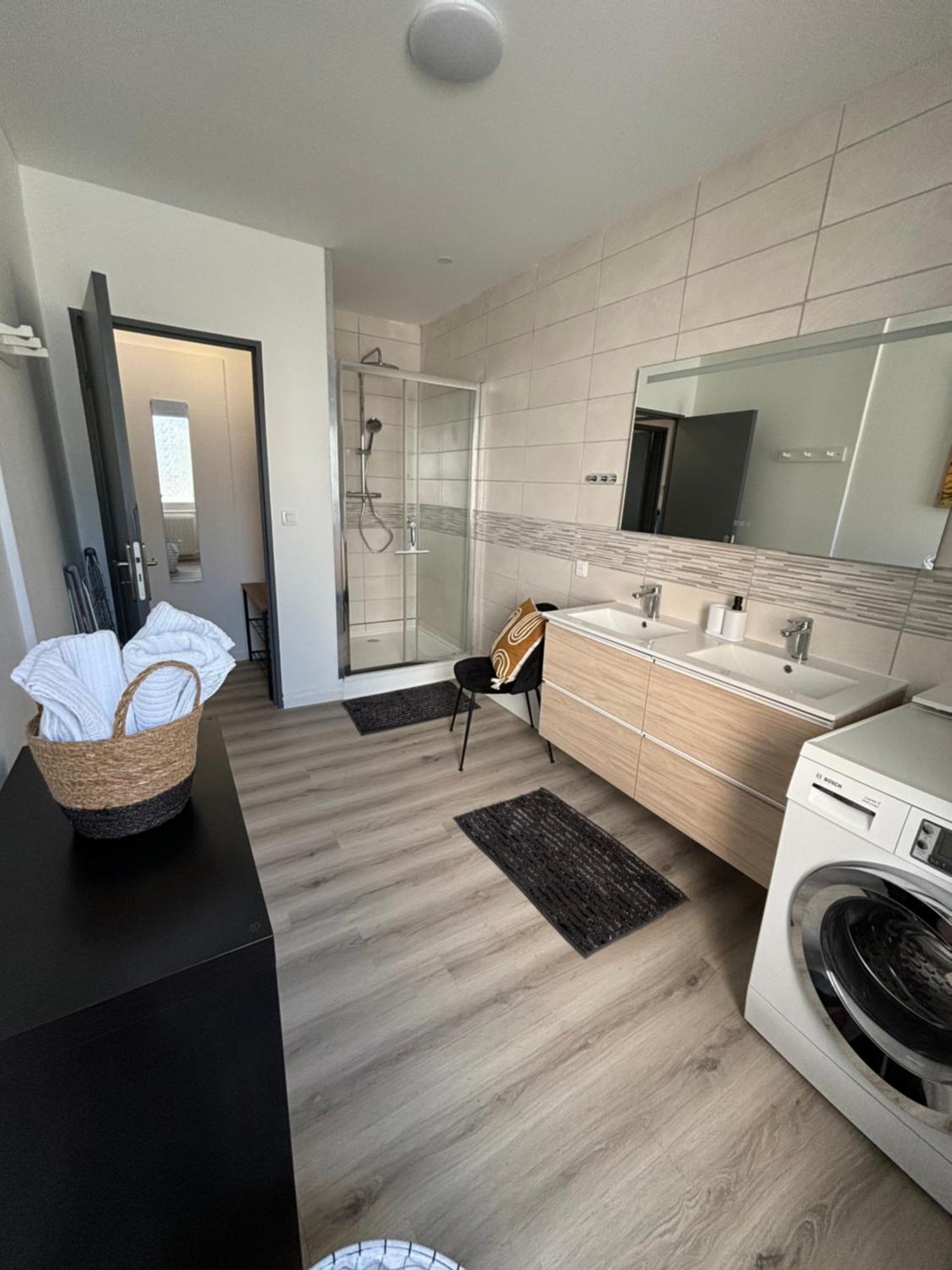 L Alsacienne F2 Centre Ville Mulhouse Exteriör bild