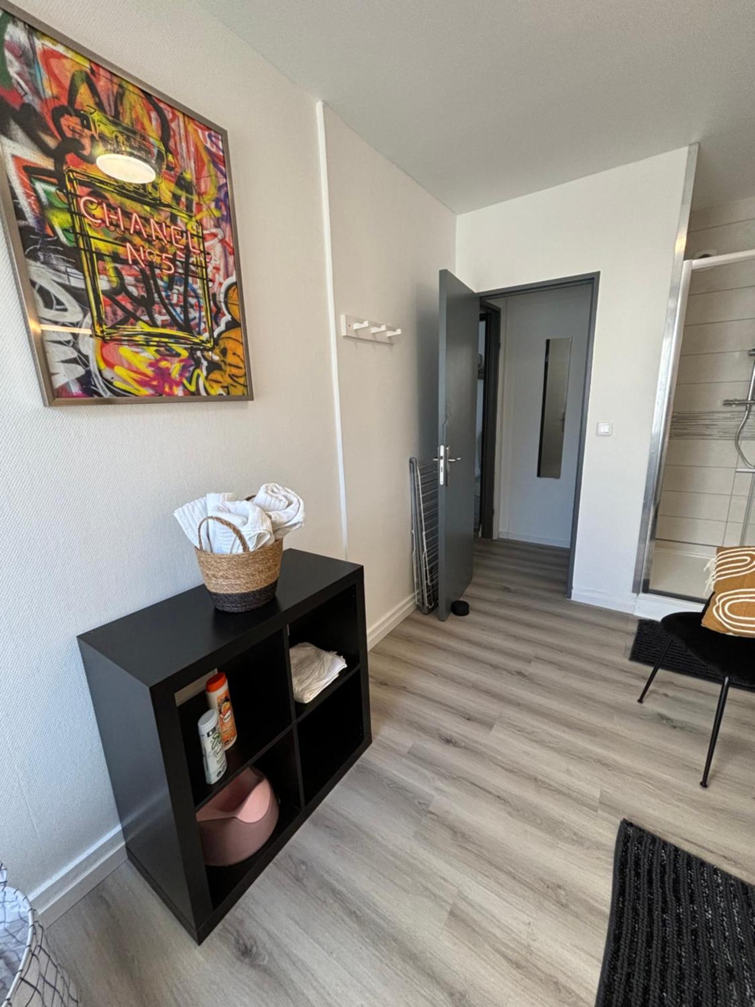 L Alsacienne F2 Centre Ville Mulhouse Exteriör bild