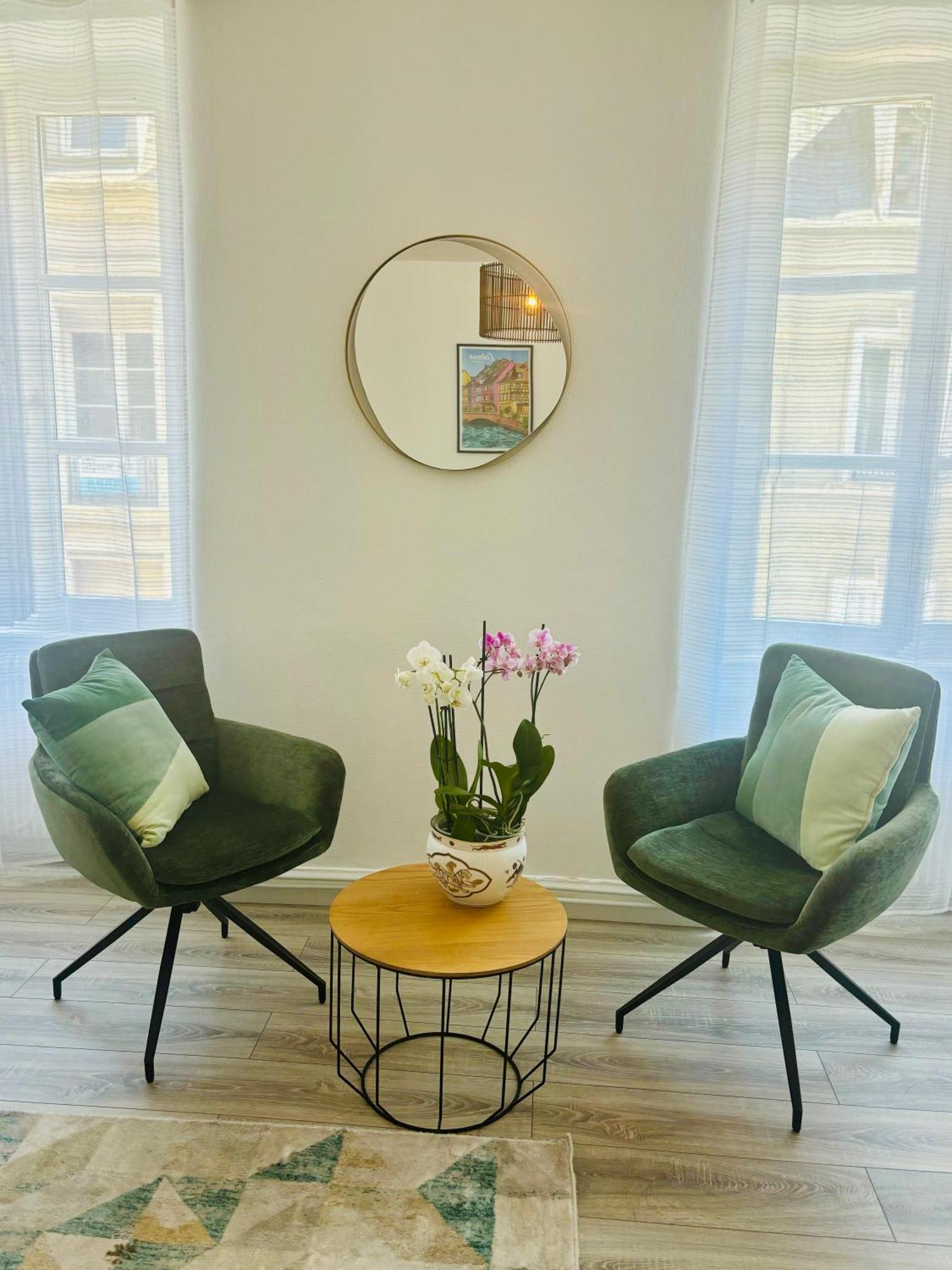 L Alsacienne F2 Centre Ville Mulhouse Exteriör bild